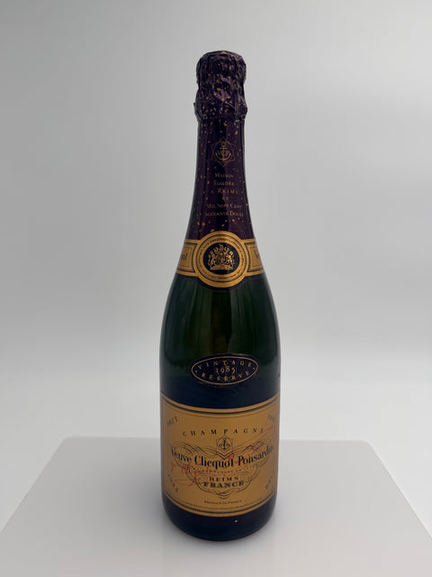 Champagne Veuve Clicquot Ponsardin,  1985 Riserva Brut