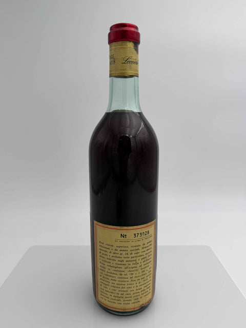 Five Roses, Rose Vecchia Riserva, Leone de Castris 1946