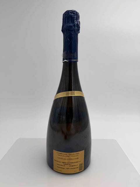 Champagne Troullard, Cuvée Du Fondateur 2002