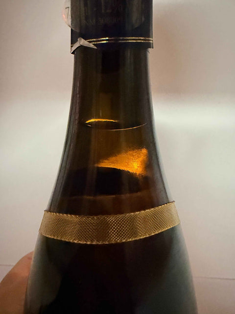 Champagne Troullard, Cuvée Du Fondateur 2002