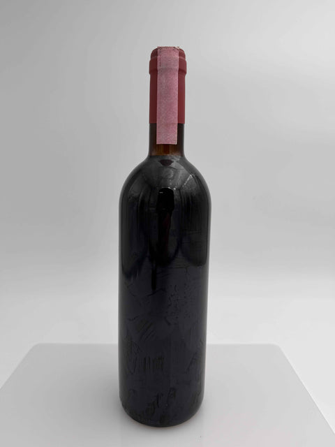 Riccardo Fenocchio, Pianpolvere Soprano, Barolo 1988