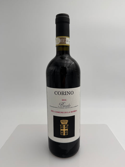 Corino, Barolo Del Comune Di La Morra 2016