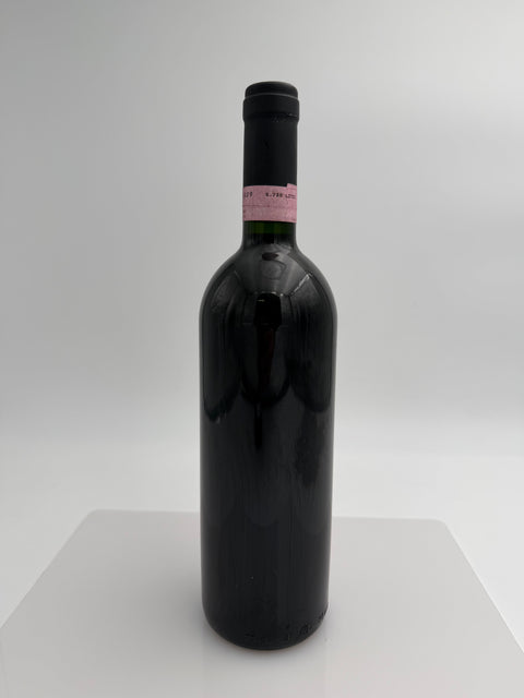 Corino, Barolo Giachini 1992