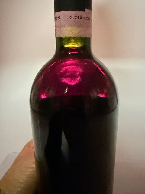 Corino, Barolo Giachini 1992