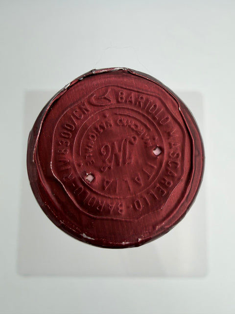 Magnum, Bartolo Mascarello, Barolo vintage 1993, Etichetta Disegnata