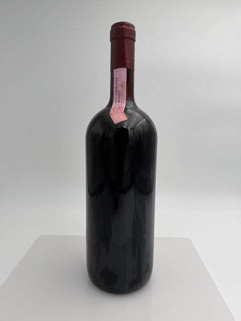 Magnum, Bartolo Mascarello, Barolo vintage 1993, Etichetta Disegnata