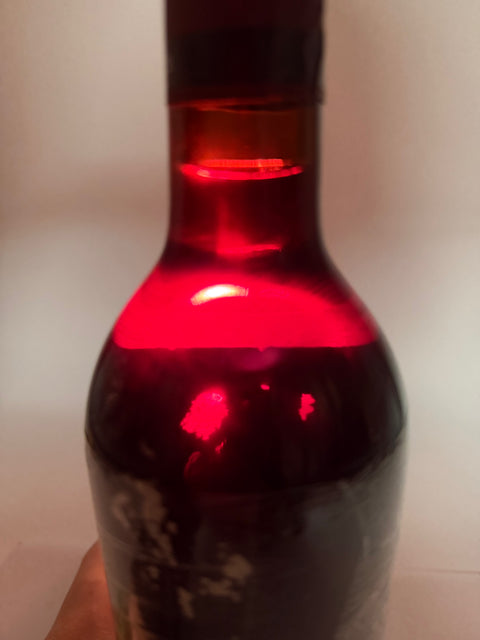 Ceretto Barolo Zonchera 1970