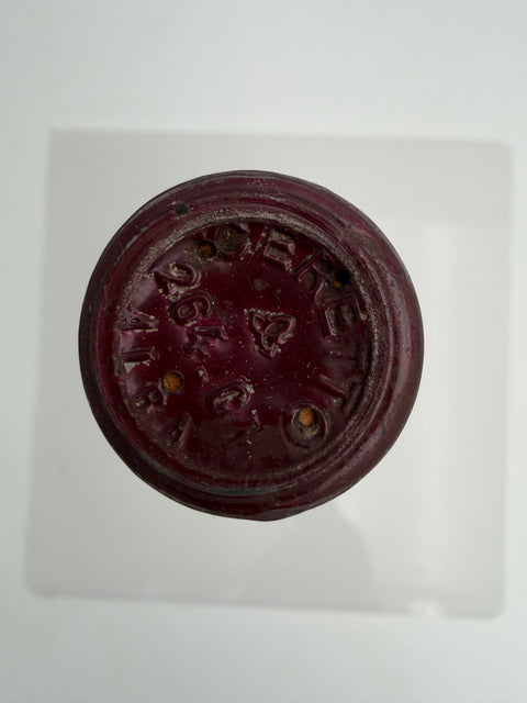 Ceretto Barbera D'Alba Vigneto Piana Brunate, 1978