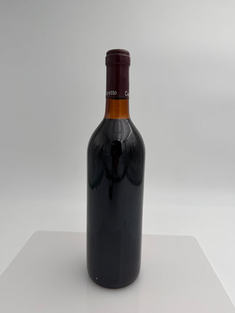 Ceretto Barolo Grignore, 1978