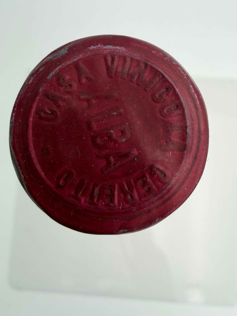 Ceretto Barolo Zonchera 1a Brunate 1973