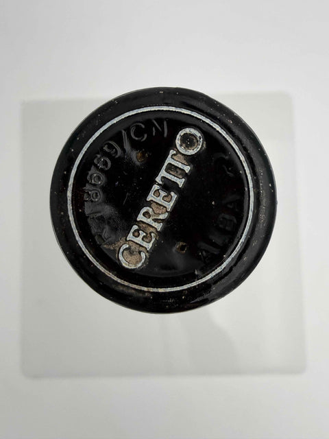 Ceretto Barolo Zonchera 1996