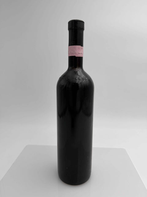 Ceretto Barolo Zonchera 1999