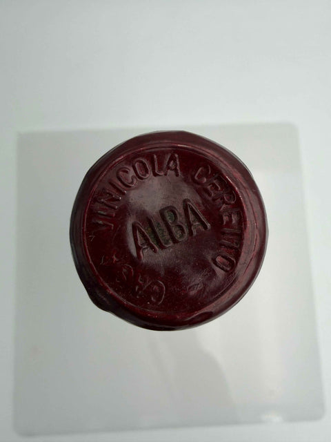 Ceretto Barolo Zonchetta Delle Brunate 1975