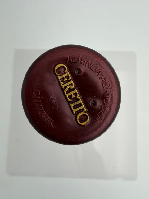 Ceretto Barolo Brunate 2012