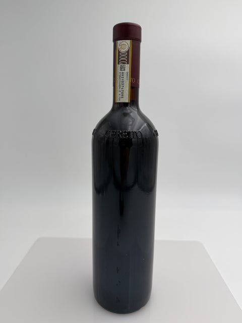 Ceretto Barolo Bricco Rocche 2009