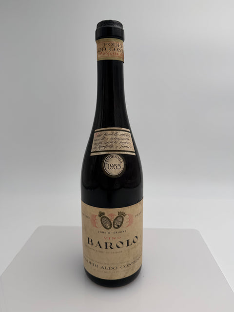 Poderi Aldo Conterno, Barolo 1955