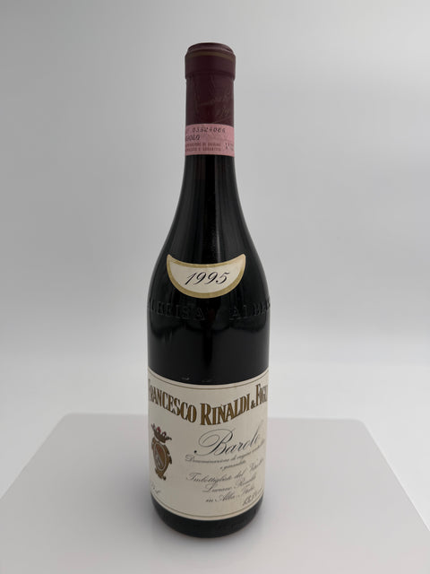 Francesco Rinaldi & figli, Barolo 1995