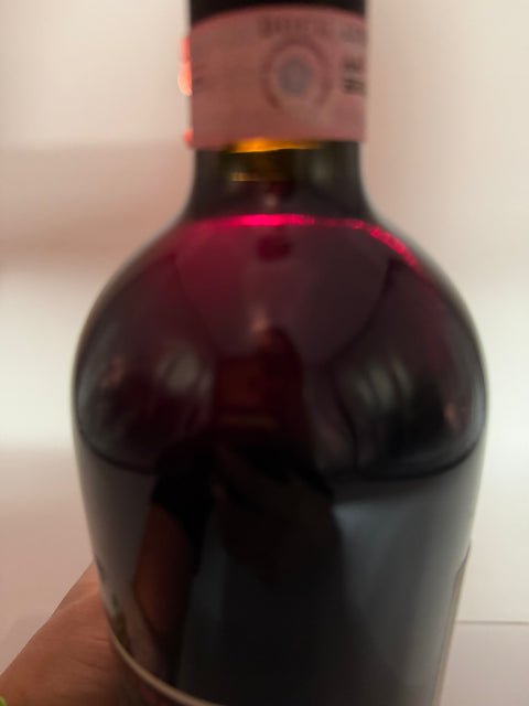 Brunello di Montalcino, Soldera Riserva 2001