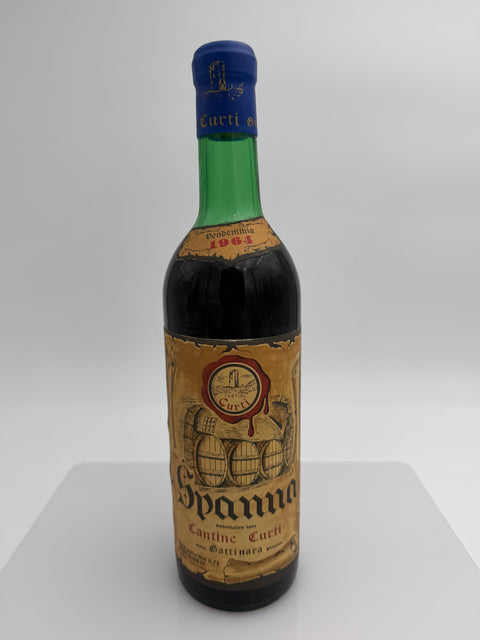 Spanna Cantine Curti 1964