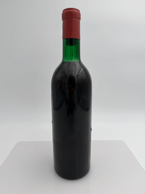 Brunello di Montalcino, Biondi Santi, 1966