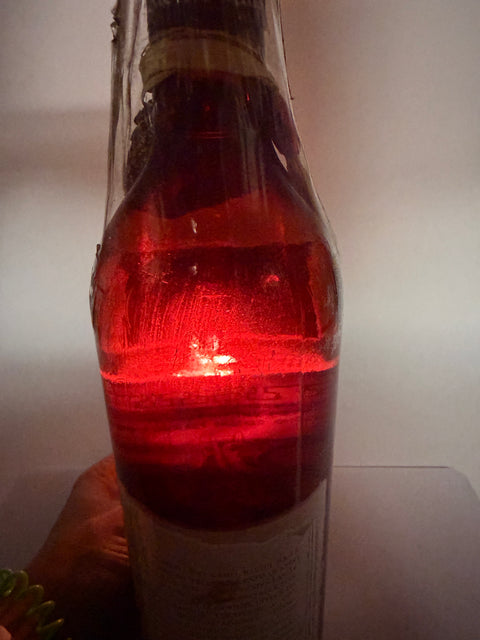 Vallana Antonio & Flli, Campi Ravdii, Vino di Geco Bianco 1961 Vecchia Riserva