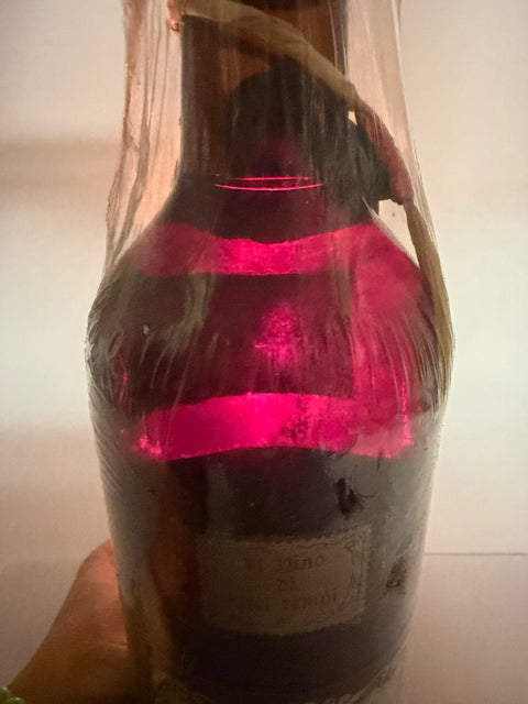 Vino Spanna, Antonio Vallana e Figlio, Campi Ravdii, 1954 Medaglia D'Oro