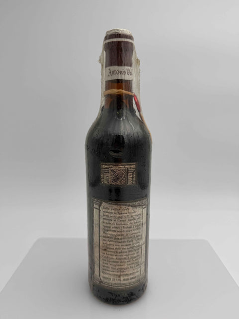 Vino Spanna, Antonio Vallana e Figlio, Campi Ravdii, 1958