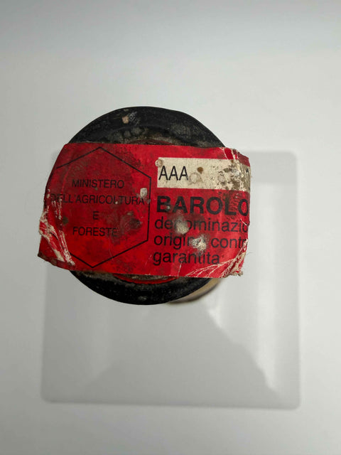 Magnum Bersano, Barolo 1982