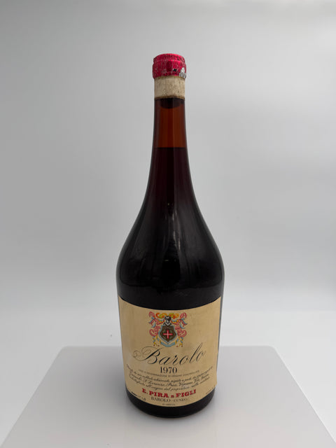 Magnum E. Pira E Figli, Barolo 1970