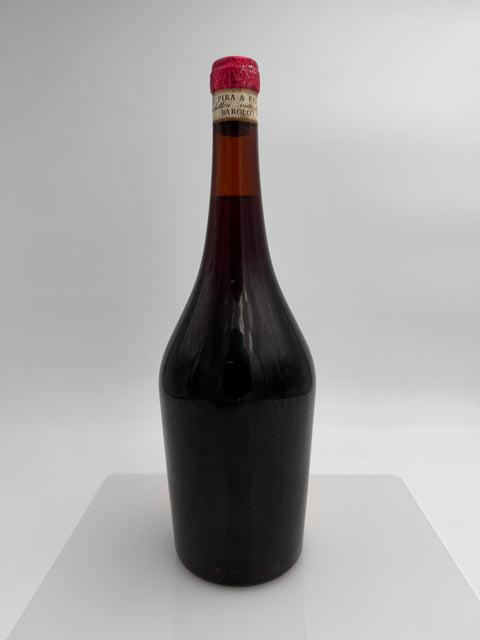 Magnum E. Pira E Figli, Barolo 1970