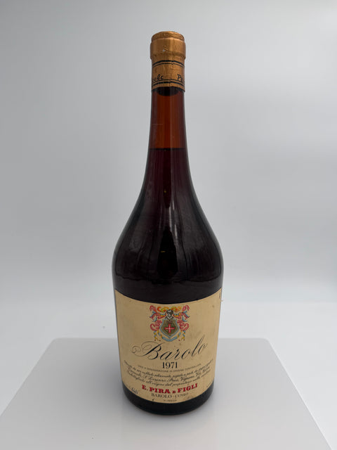Magnum E. Pira E Figli, Barolo 1971
