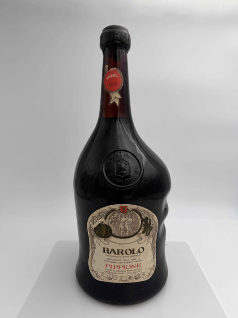 DMG Barolo Pippione, 1976