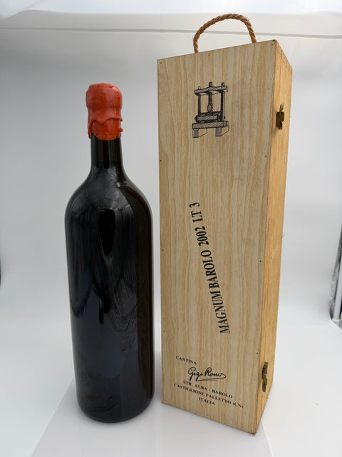 DMG Gigi Rosso, Barolo, 2002