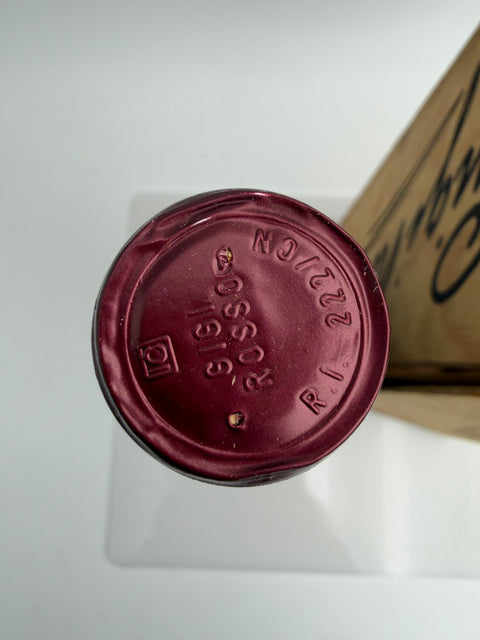 DMG Gigi Rosso, Barolo Arione , 2003