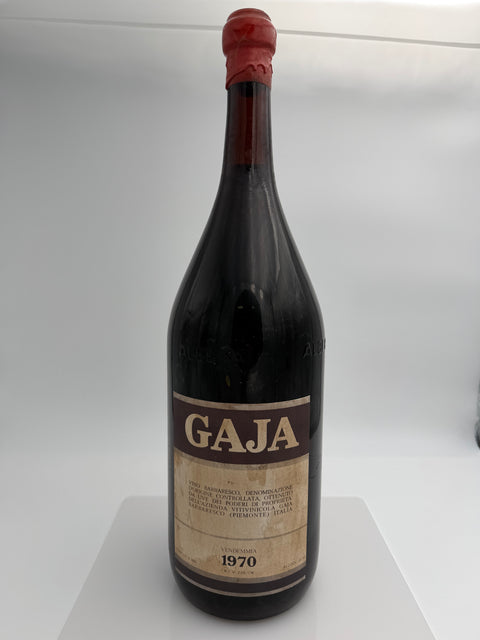 DMG Gaja Barbaresco, 1970