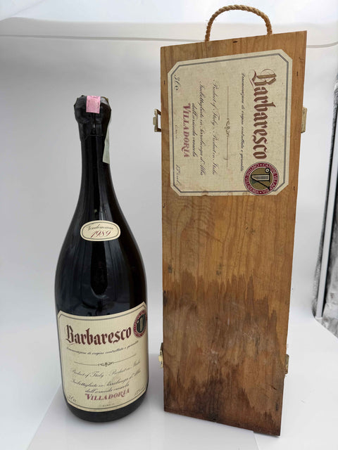 DMG Villadoria Barbaresco, 1989