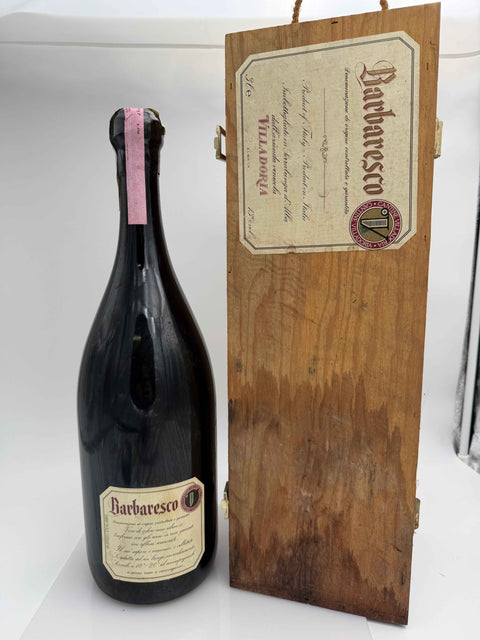 DMG Villadoria Barbaresco, 1989