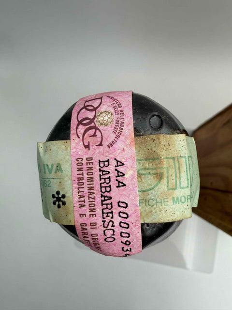 DMG Villadoria Barbaresco, 1989