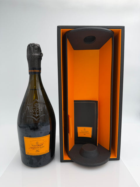 Champagne Veuve Clicquot, La Grande Dame 2006 Brut