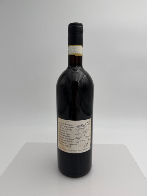 Comm. G.B. Burlotto, Monvigliero Barolo,  2009