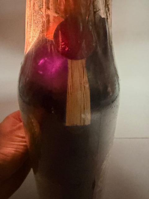 Vino Spanna, Antonio Vallana e Figlio, 1958 Il Vino di Altri Tempi Medaglia D'Oro