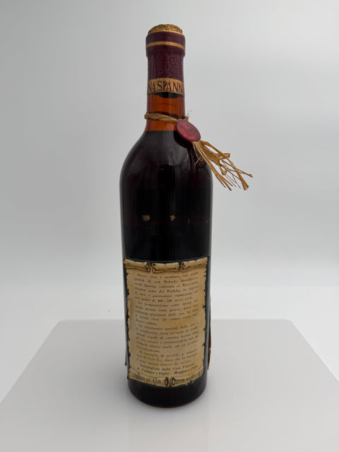 Vino Spanna, Antonio Vallana e Figlio, Traversagna Riserva 1954 Vecchia Riserva