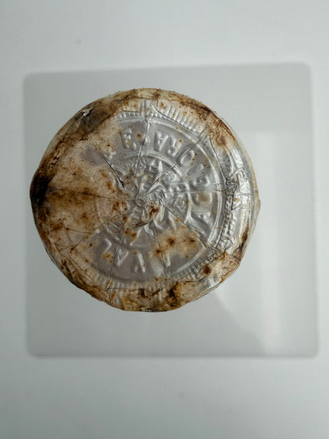 Vallana Antonio & Flli, Campi Ravdii, Vino di Geco Bianco 1969