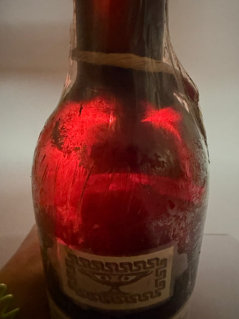 Vallana Antonio & Flli, Campi Ravdii, Vino di Geco Bianco 1969