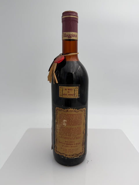 Vino Spanna, Antonio Vallana e Figlio, Cantina del Camino 1971