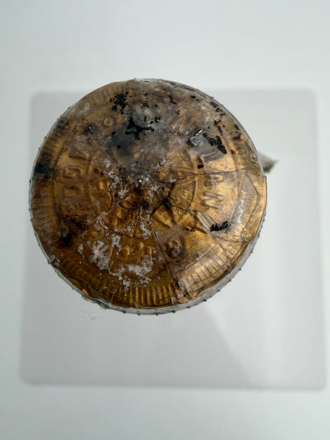 Vino Spanna, Antonio Vallana e Figlio, Castello di Montalbano Vecchia Riserva 1961