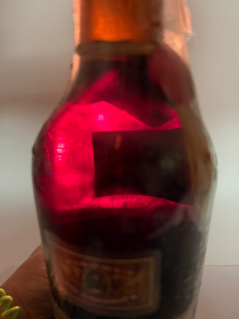 Vino Spanna, Antonio Vallana e Figlio, Castello di Montalbano Vecchia Riserva 1961