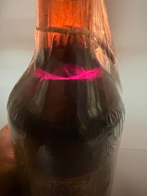 Vino Spanna, Antonio Vallana e Figlio, Castello di Montalbano Vecchia Riserva 1964