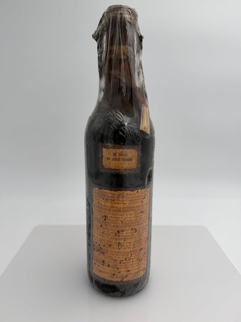 Vino Spanna, Antonio Vallana e Figlio, S. Lorenzo 1972