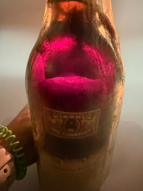 Vino Spanna, Antonio Vallana e Figlio, Castello di Montalbano Vecchia Riserva 1971